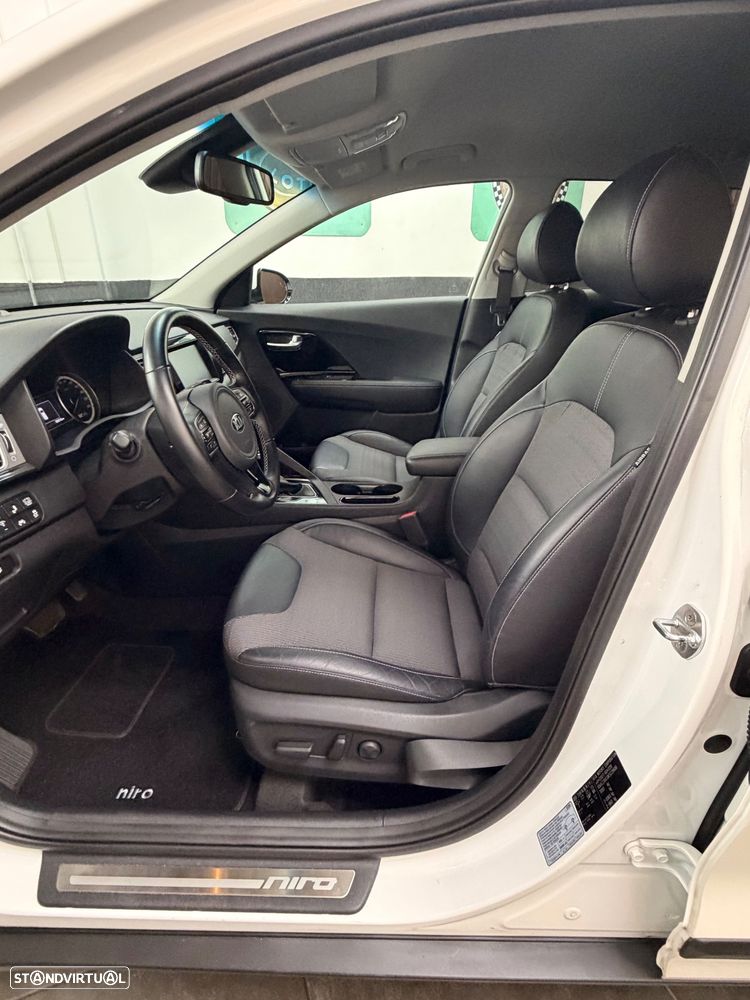 Kia Niro 1.6 GDi HEV TX - 22