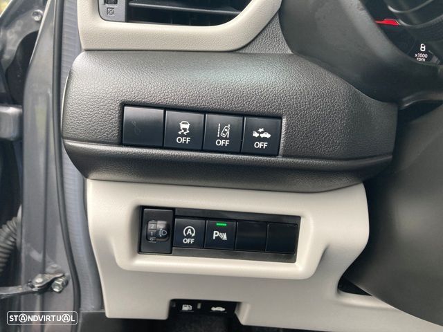 Suzuki Swift 1.2 Dualjet Hybrid MT Club - 23