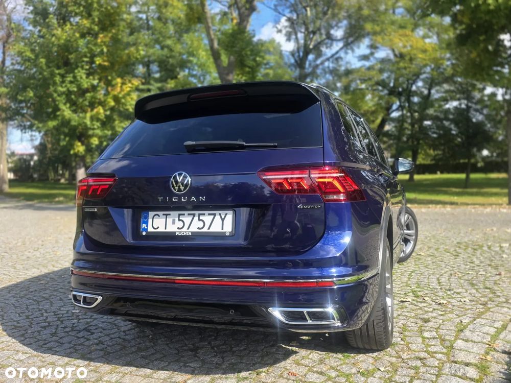 Volkswagen Tiguan Allspace 2.0 TSI 4Mot R-Line DSG - 6