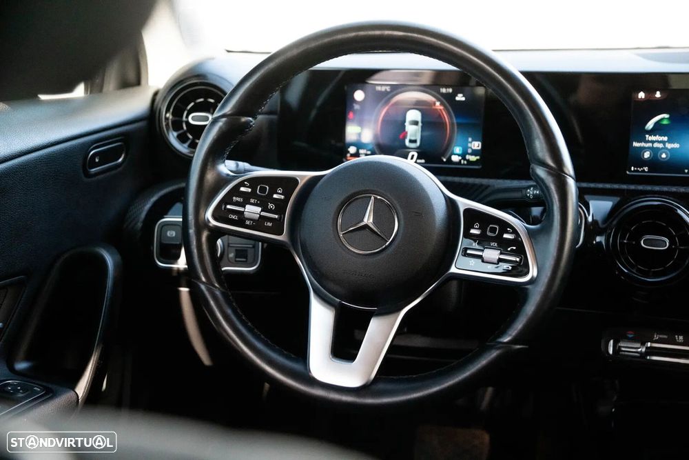 Mercedes-Benz A 250 Limousine e 8G-DCT Style - 29