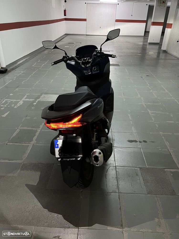 Honda PCX125 - 4