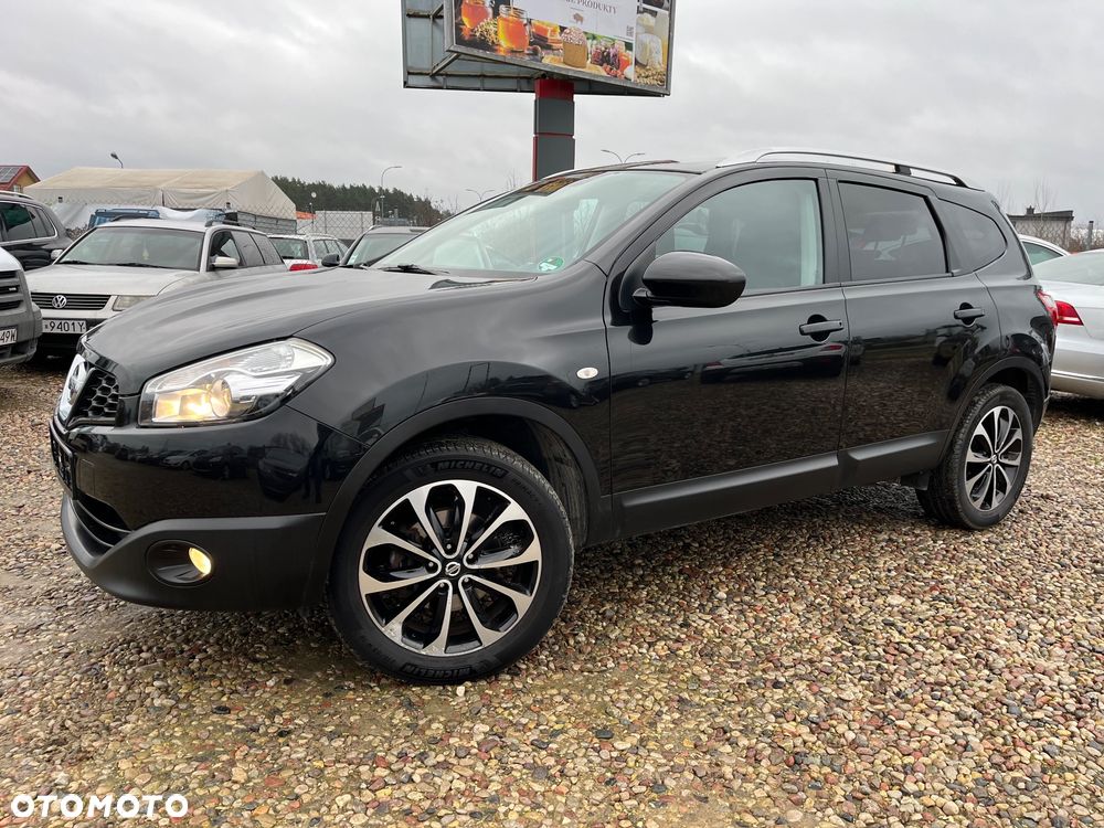 Nissan Qashqai+2 1.6 I-Way - 29