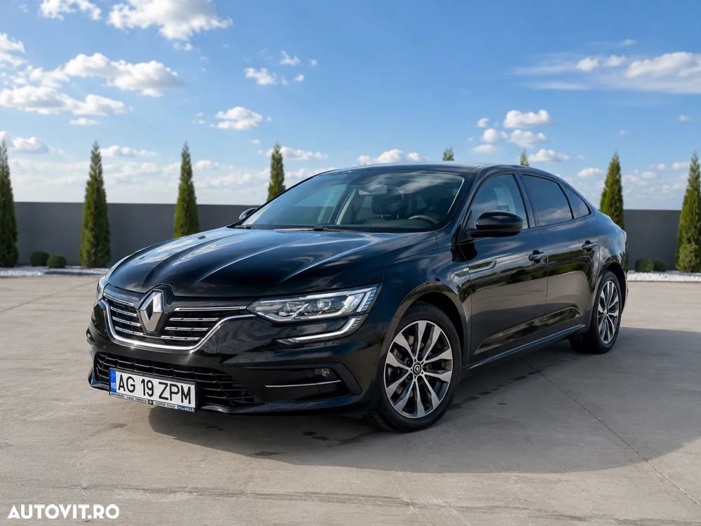 Renault Megane - 1