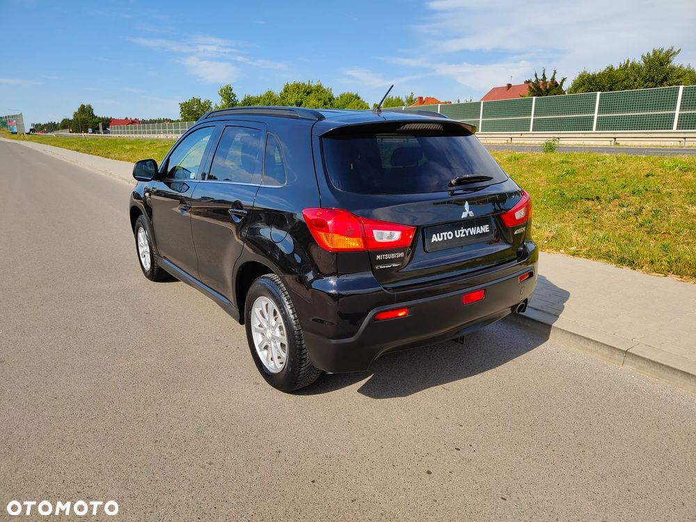 Mitsubishi ASX 1.6 2WD Comfort Edition - 10