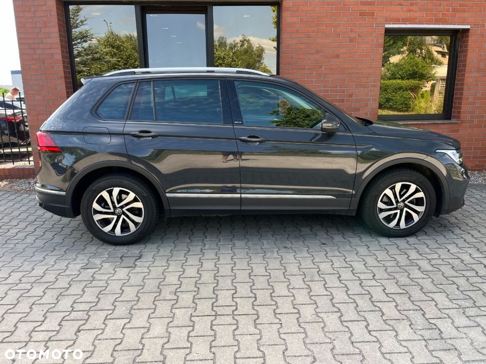 Volkswagen Tiguan 2.0 TDI SCR DSG ACTIVE - 30