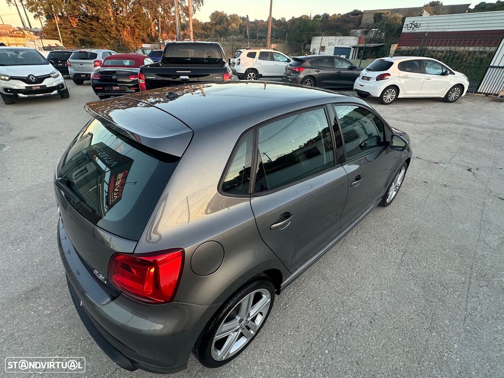 VW Polo 1.2 TSi Highline - 18