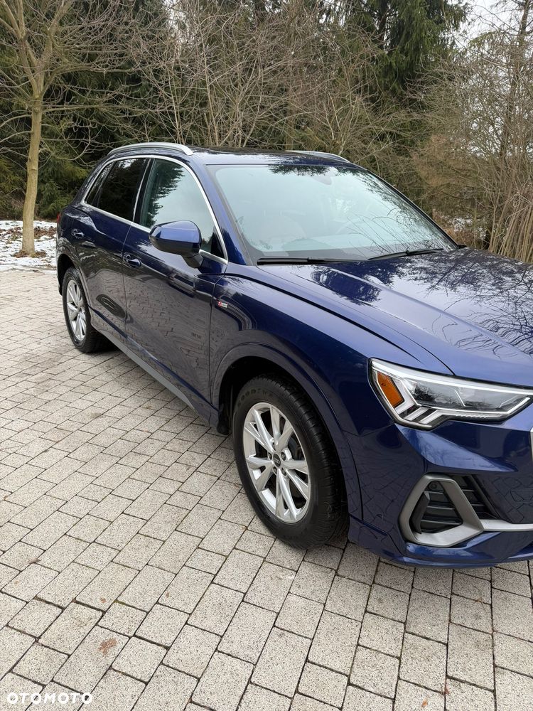 Audi Q3 45 TFSI Quattro S tronic S line - 2