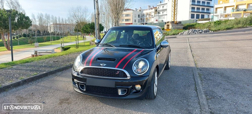 MINI Coupé Cooper S Auto - 2