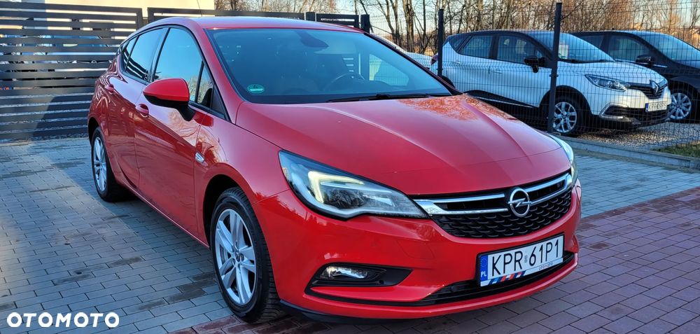 Opel Astra 1.0 Turbo Start/Stop Active - 10