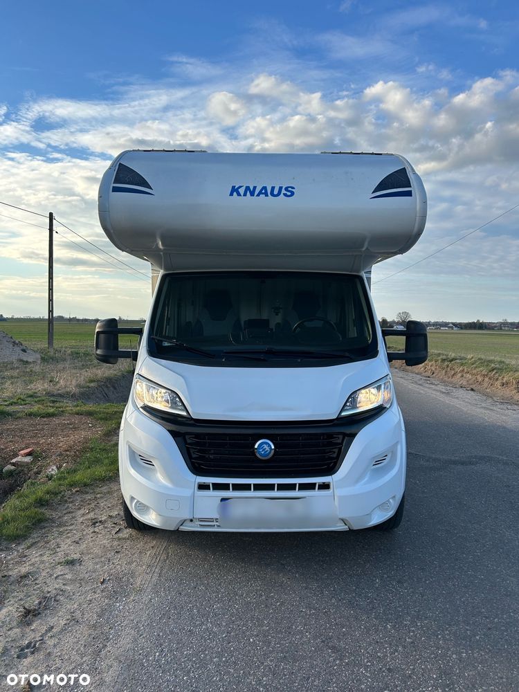 Fiat R17 Knaus sky traveller - 4