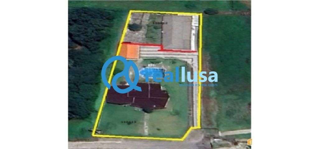 Moradia T5 Novais Vila Nova de Famalicão Retoma de banco - Grande imagem: 5/5