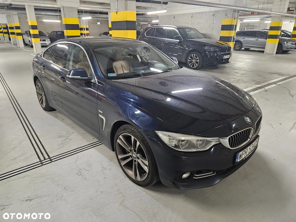 BMW Seria 4 435d xDrive Luxury Line - 22