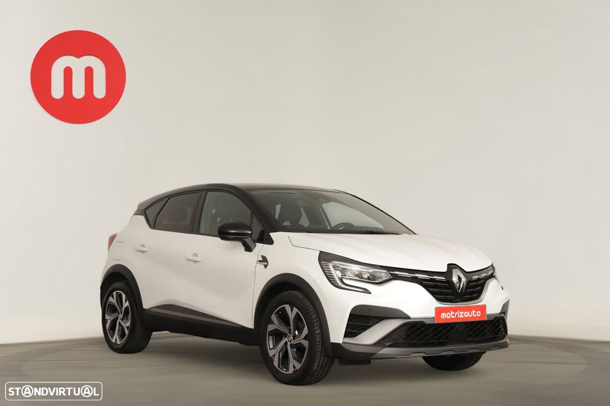 Renault Captur 1.0 TCe RS Line - 1
