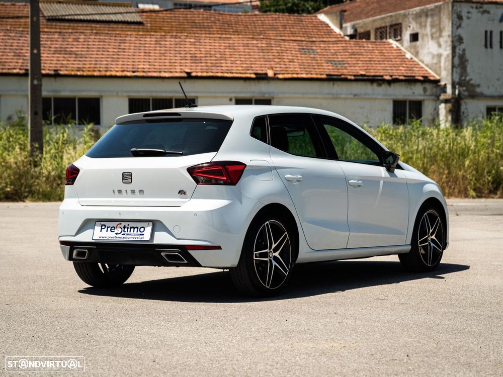 SEAT Ibiza 1.0 TSI FR - 7