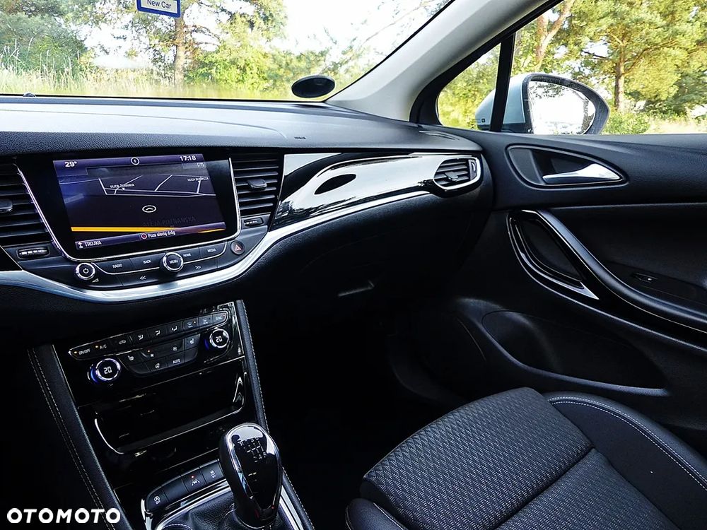 Opel Astra 1.6 Turbo Start/Stop Innovation - 33