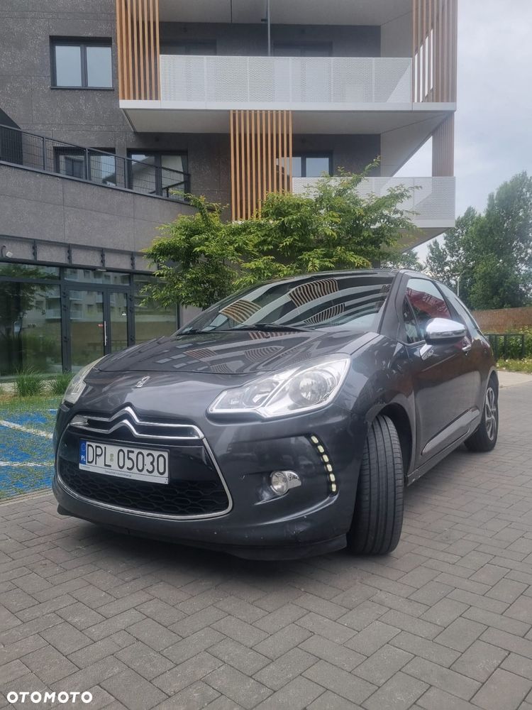 Citroën DS3 - 3