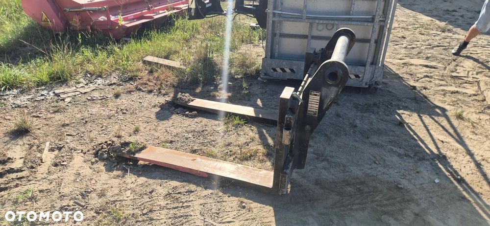 Manitou MRT 2540 privilege kosz wyciągarka widły, bardzo ładna, roto - 14