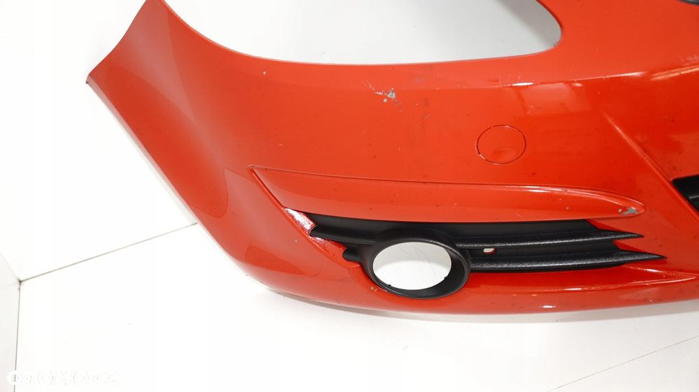 ZDERZAK PRZÓD PRZEDNI OPEL CORSA D 06-11R - 4