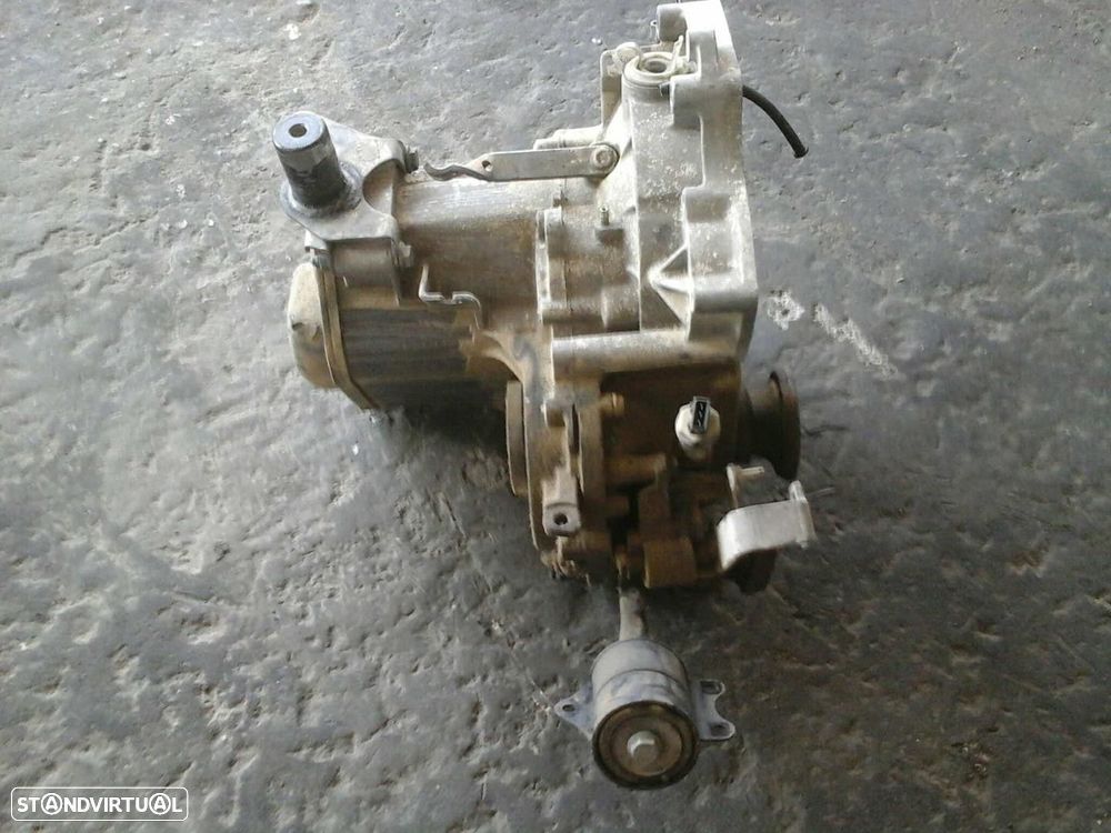CAIXA VELOCIDADES SEAT AROSA 2000 - 2