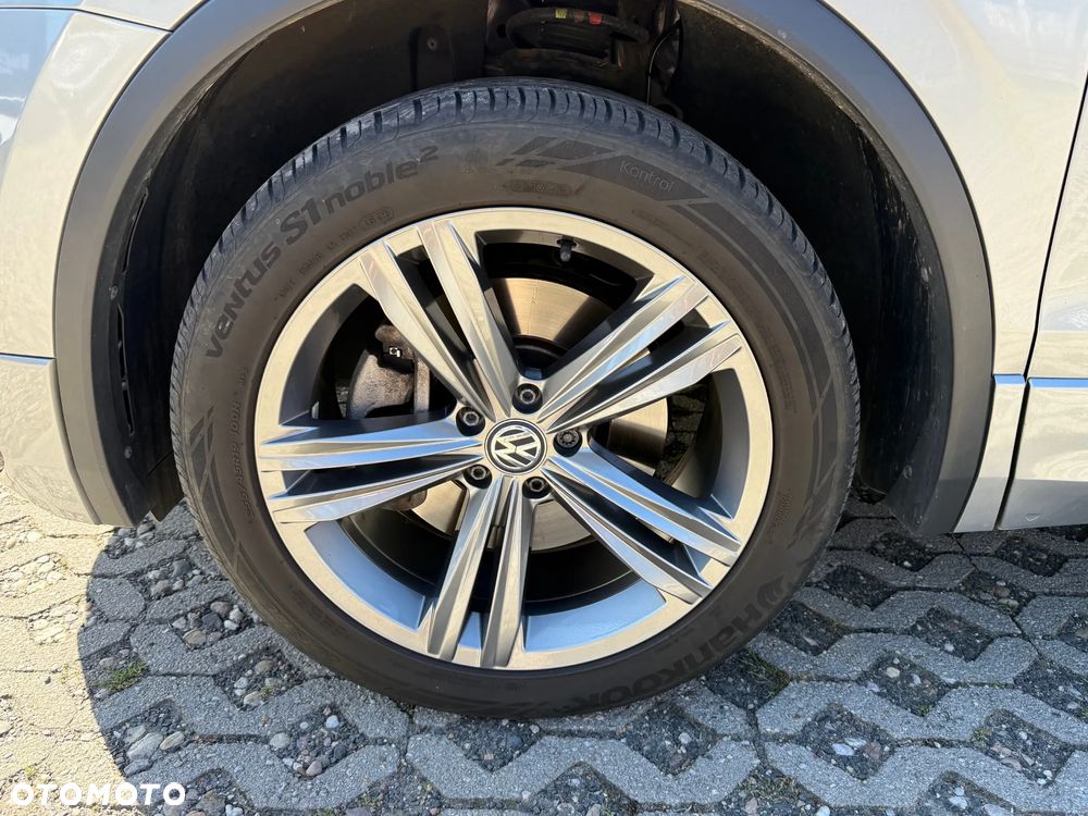 Volkswagen Tiguan Allspace 2.0 TSI 4Mot R-Line DSG - 11