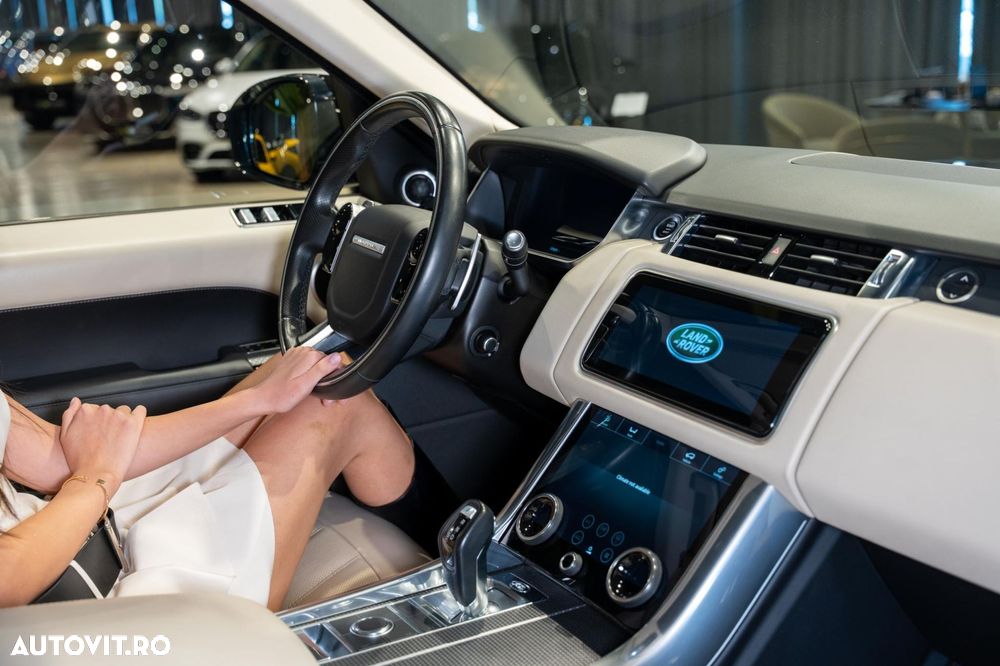 Land Rover Range Rover Sport 3.0 I6 D300 MHEV HSE Dynamic - 19