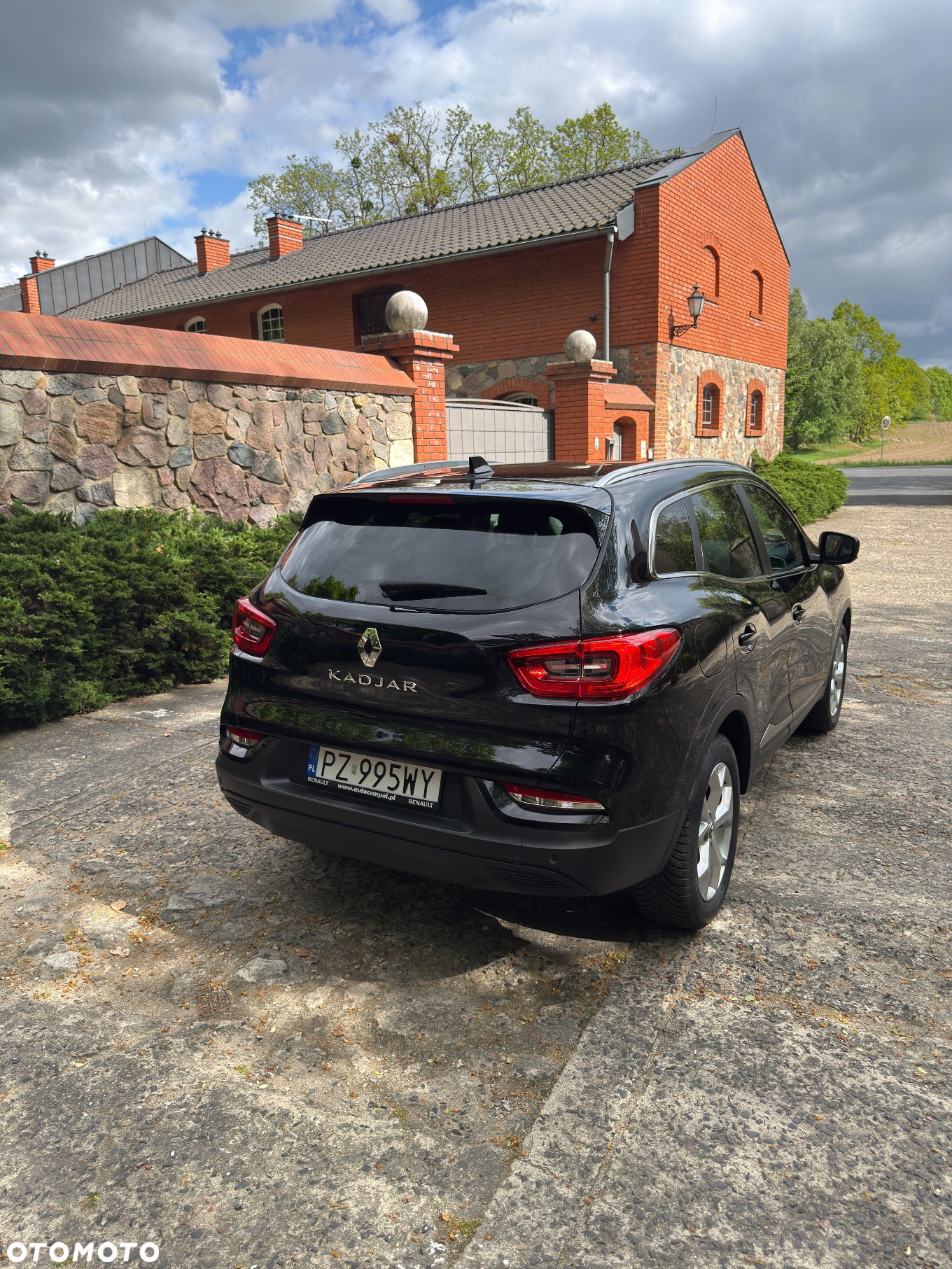 Renault Kadjar 1.3 TCe FAP Intens EDC - 4