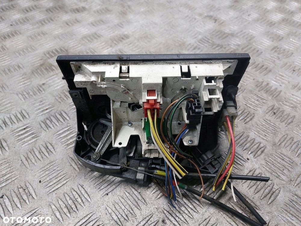PANEL NAWIEWU VOLKSWAGEN TRANSPORTER T4 7D1819045 7D0959511 - 2