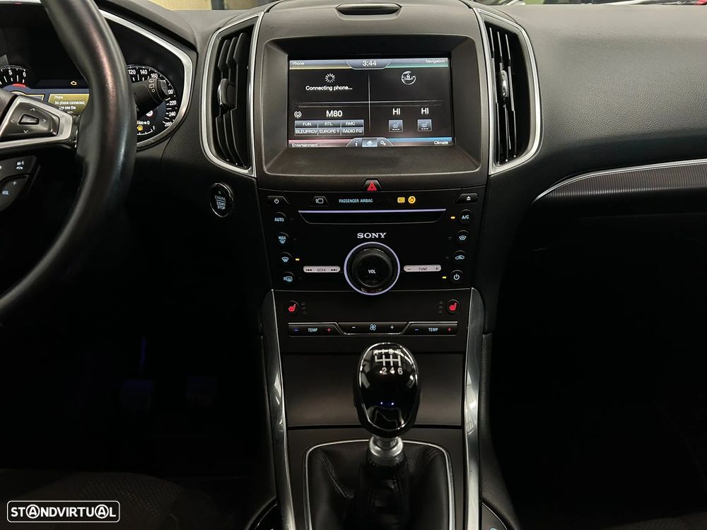 Ford S-Max 2.0 TDCi Titanium - 5