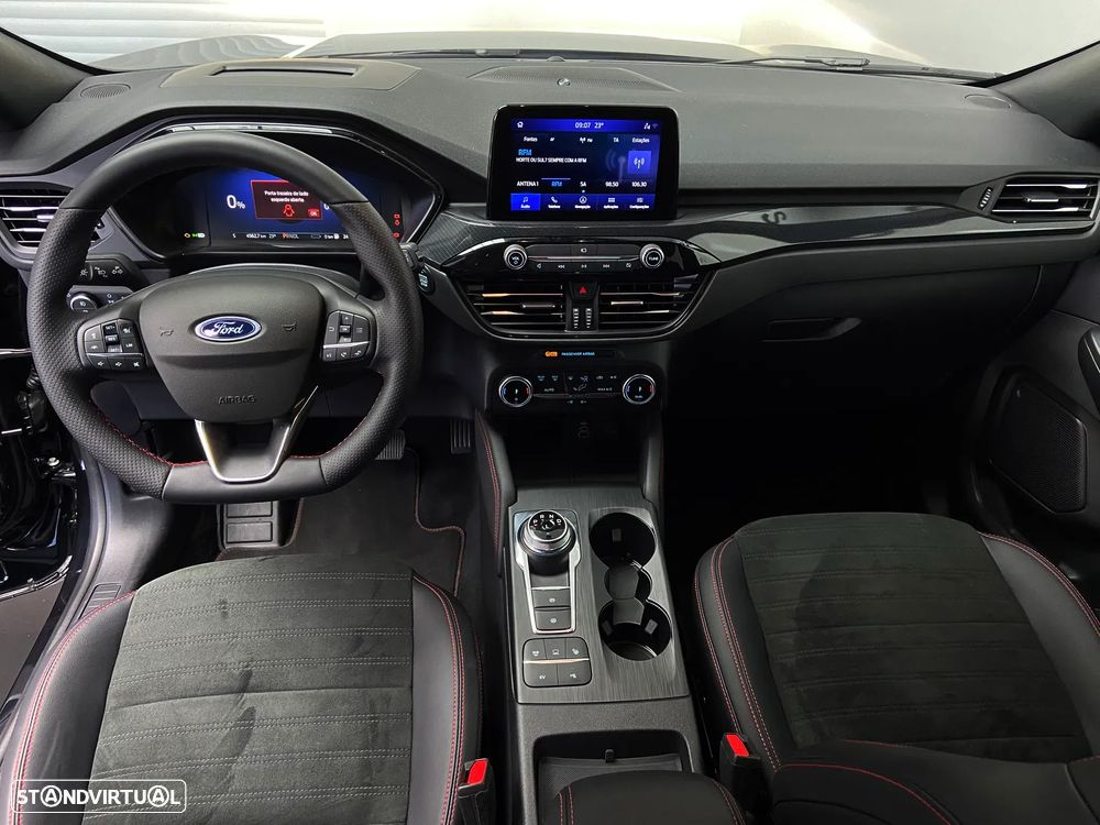 Ford Kuga 2.5 PHEV ST-Line X - 14