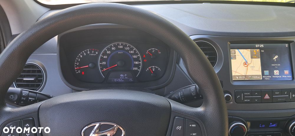 Hyundai i10 1.0 GO+ - 20