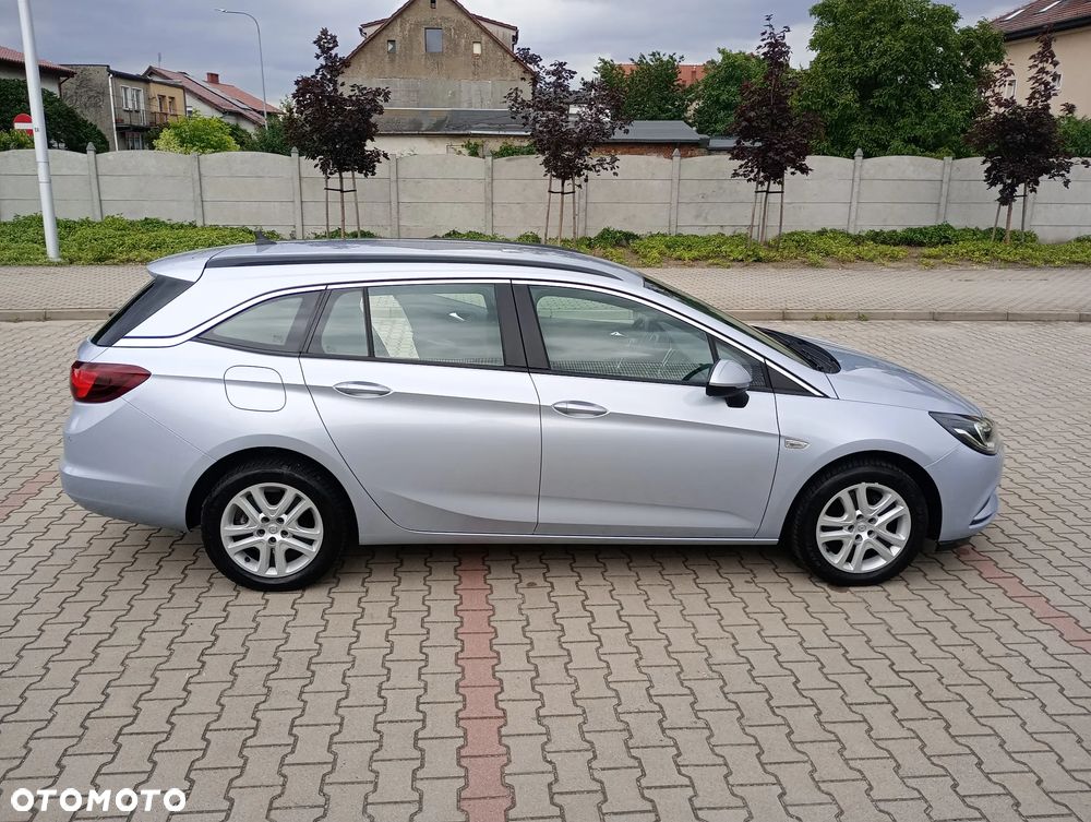 Opel Astra 1.4 Turbo Innovation - 6