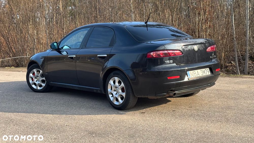 Alfa Romeo 159 1.9JTDM Progression - 12