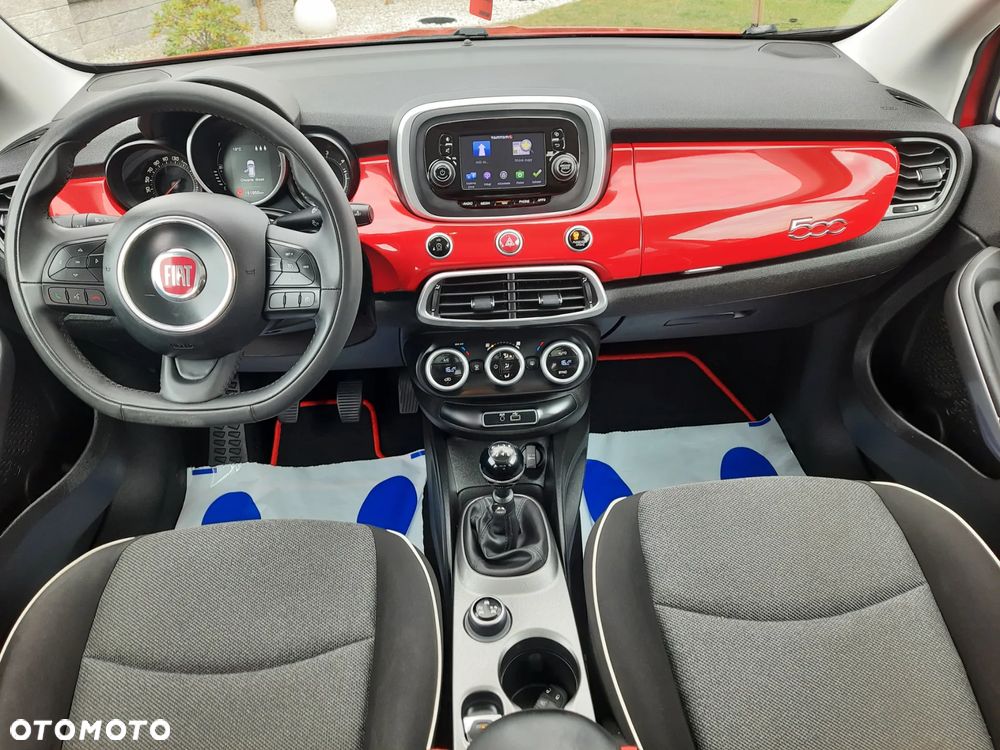 Fiat 500X 1.6 Multijet 4x2 S&S Business Line - 13