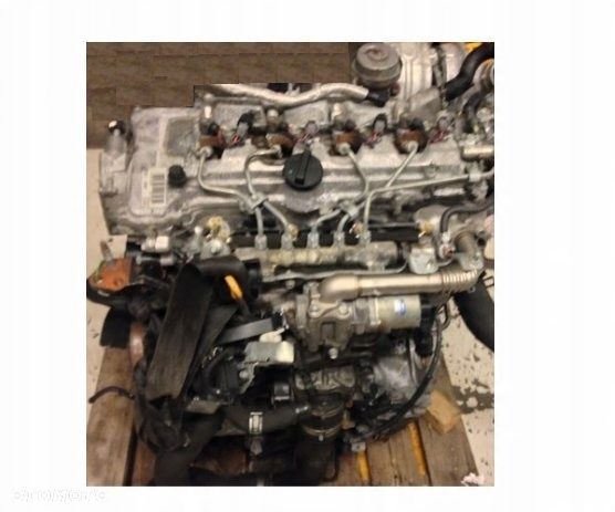 Wtryski kplt 4szt Toyota Rav 4 Avensis 2.2 Dcat D-cat euro4 08r - 1