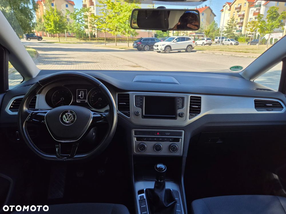 Volkswagen Golf Sportsvan 1.4 TSI (BlueMotion Technology) Comfortline - 7