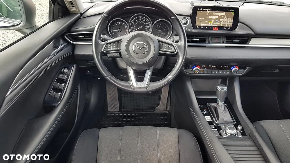 Mazda 6 2.5 SkyDream - 13
