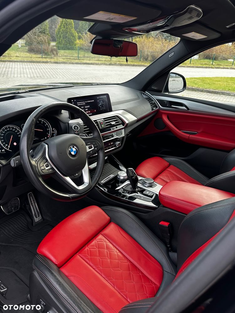 BMW X3 xDrive30i M Sport - 16