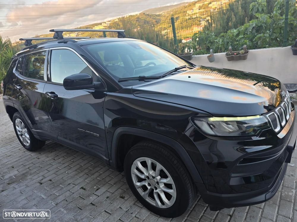 Jeep Compass 1.6 MultiJet Longitude - 13