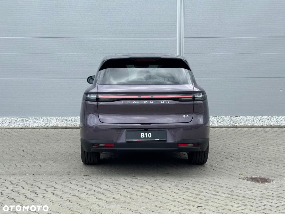 Leapmotor B10 - 4