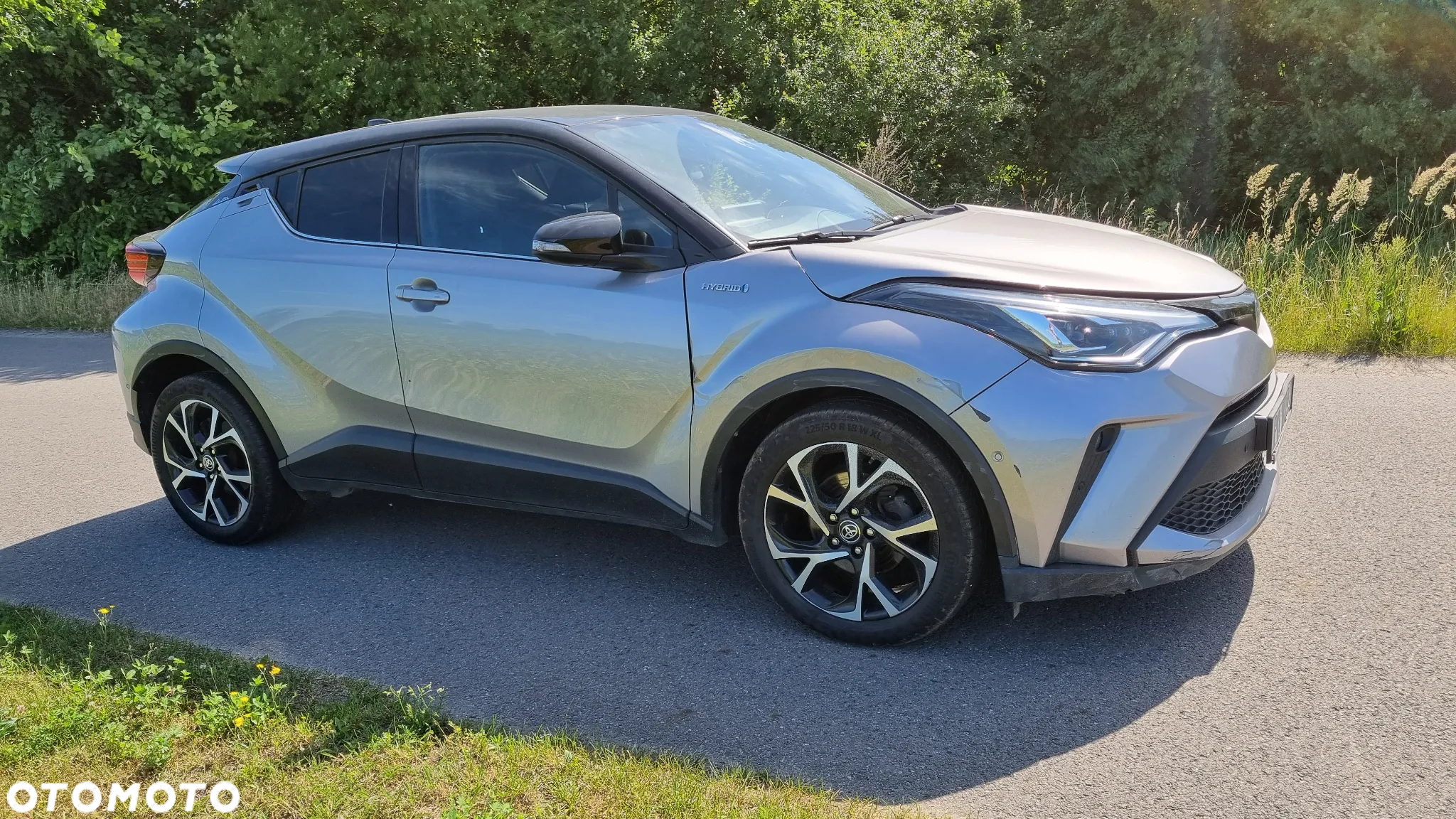 Toyota C-HR 1.8 Hybrid Selection - 6