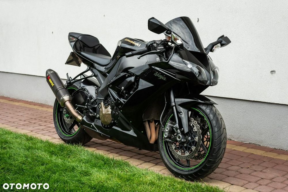 Kawasaki ZX - 1