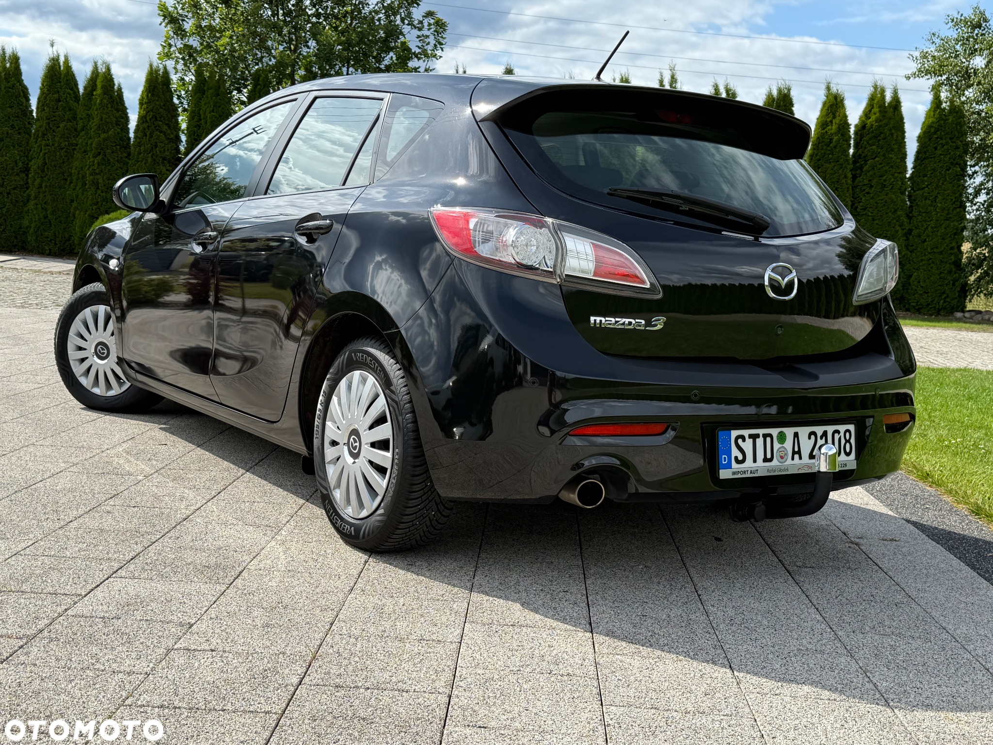 Mazda 3 1.6 Comfort EU5 - 30