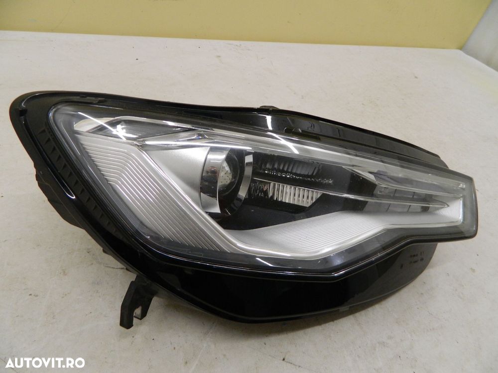 Far dreapta Audi A6 4G, C7 facelift Bi-xenon led 2015, 2016, 2017, 2018 cod origine 4G0941006F - 4