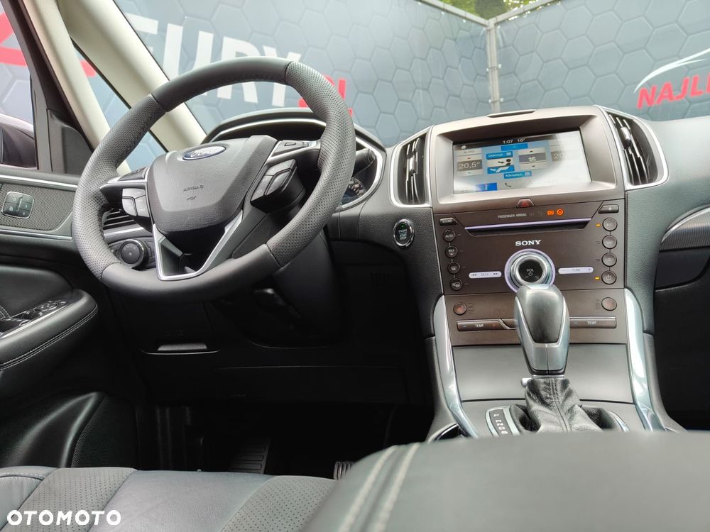 Ford S-Max 2.0 TDCi Bi-Turbo Titanium PowerShift - 26