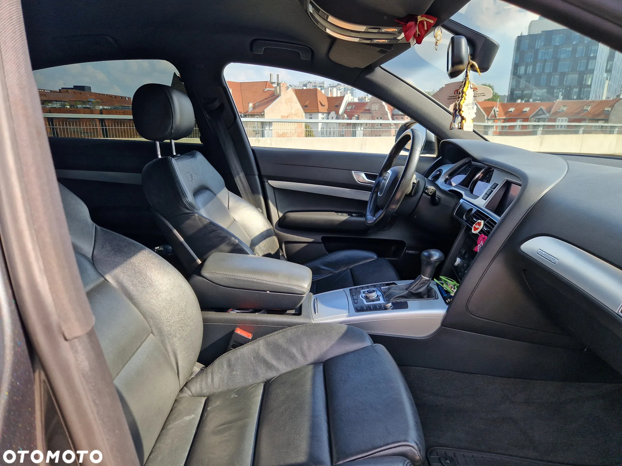 Audi A6 Limousine 2.0 TDI Multitronic - 10
