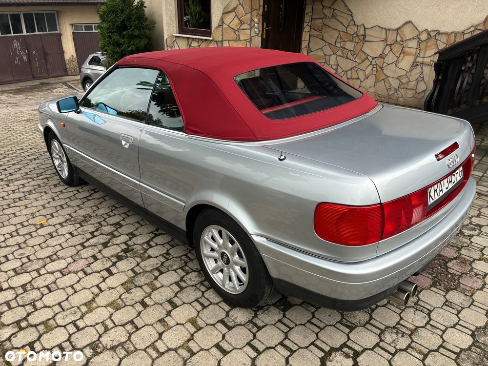 Audi 80 2.0 E - 6