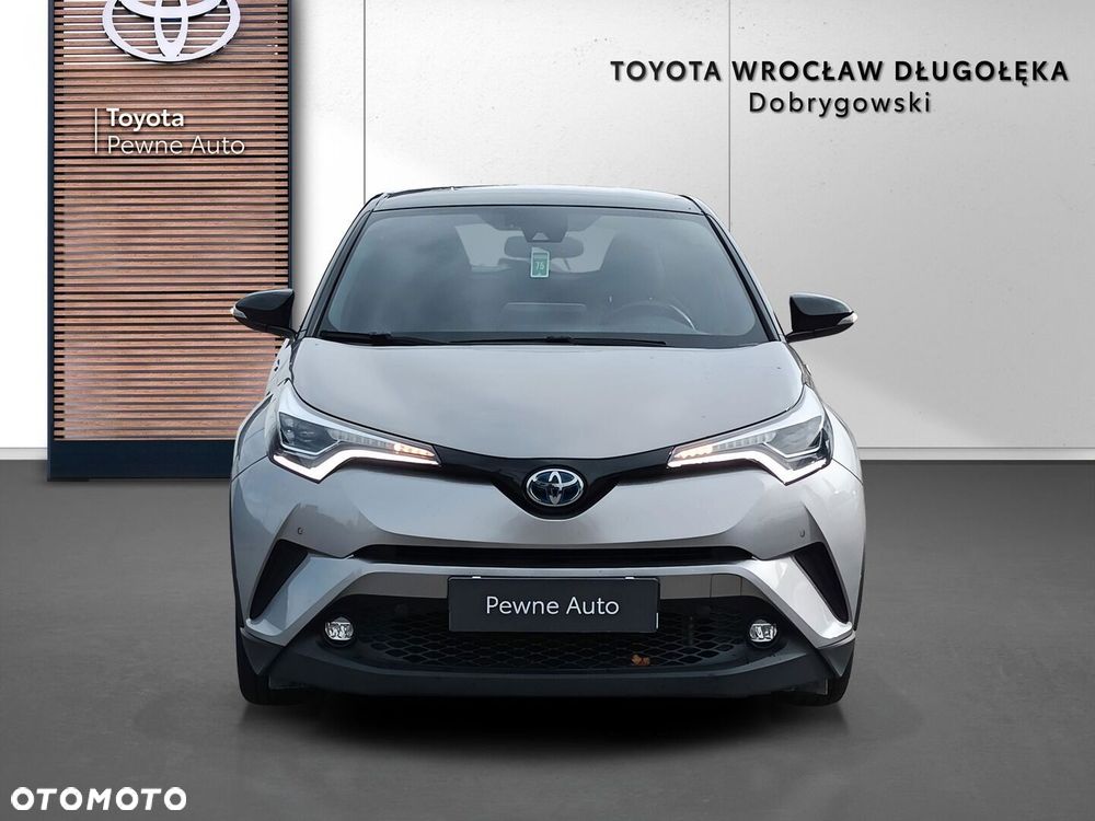 Toyota C-HR 1.8 Hybrid Selection - 8