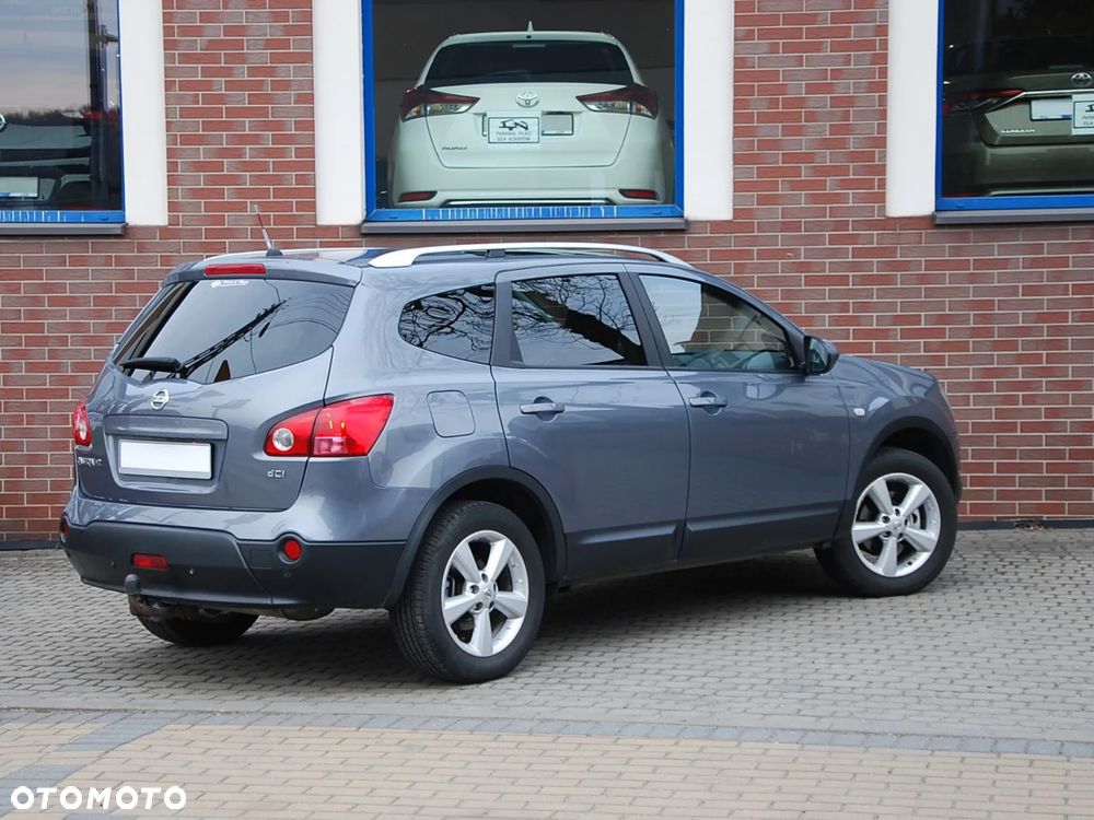 Nissan Qashqai+2 1.5 dCi DPF tekna - 27
