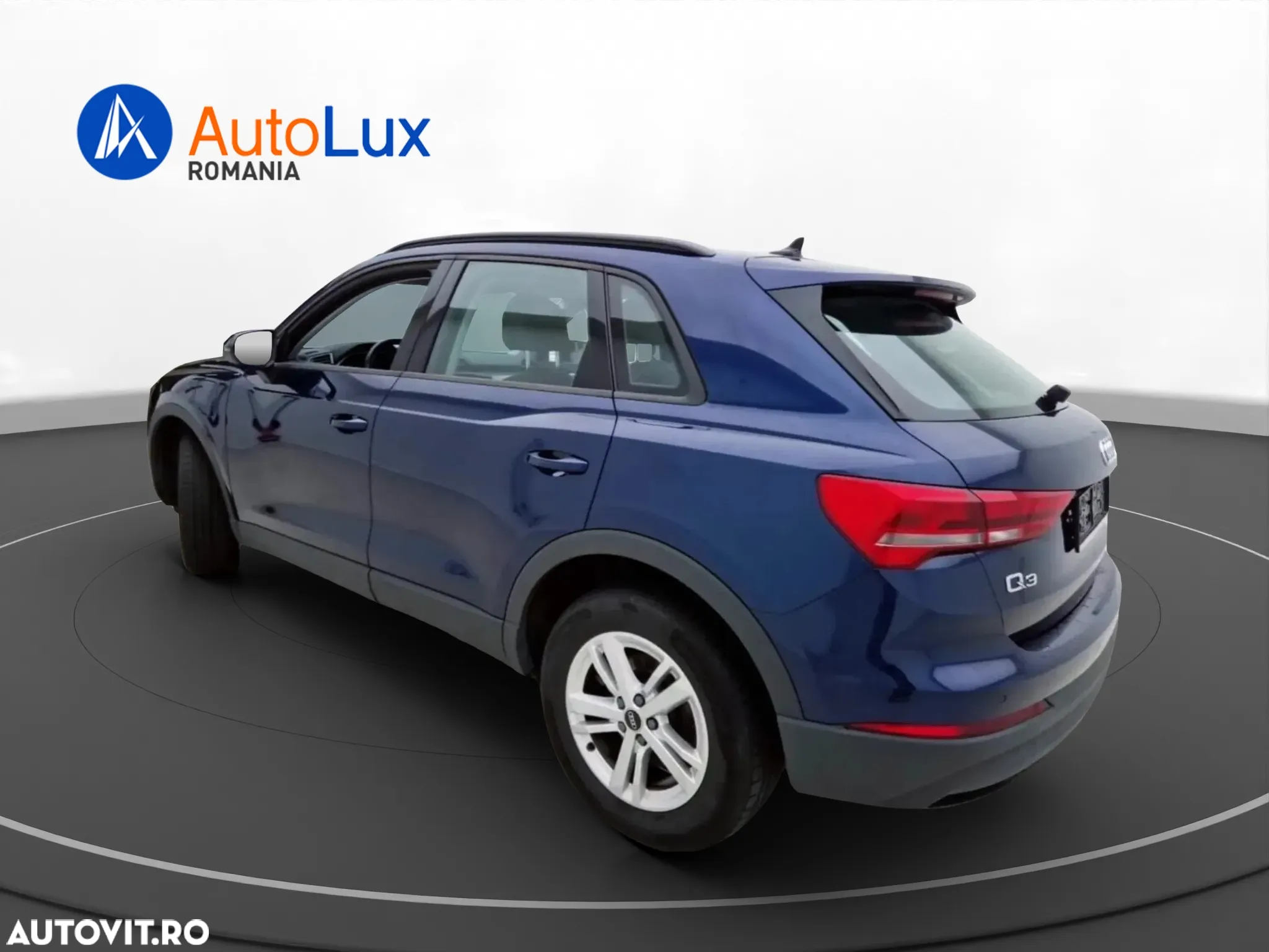 Audi Q3 45 TFSIe S tronic - 3