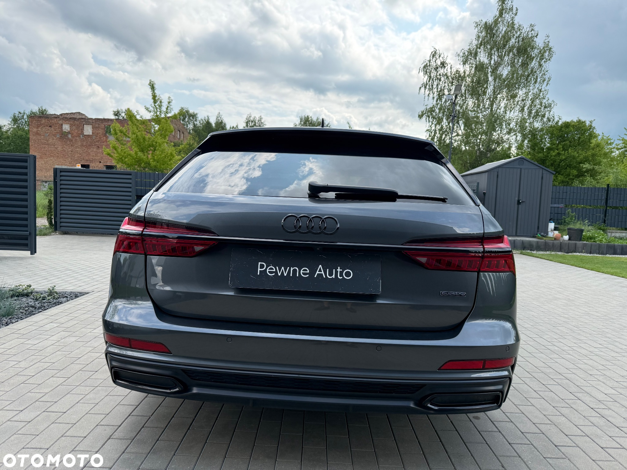 Audi A6 55 TFSI e PHEV Quattro S Line S tronic - 7